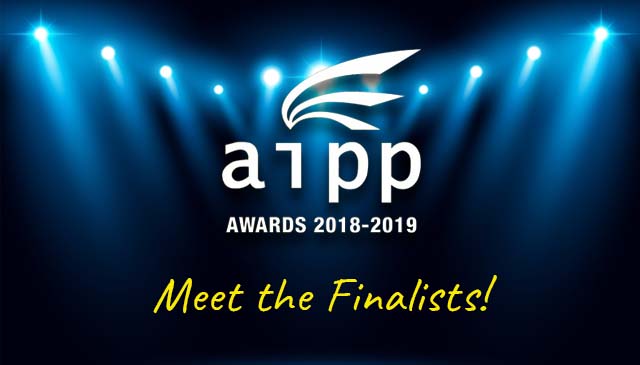 Meet the AIPP Awards 2019-2020 Finalists!