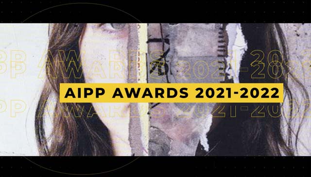 AIPP AWARDS 2021-2022: AND THE WINNERS ARE...